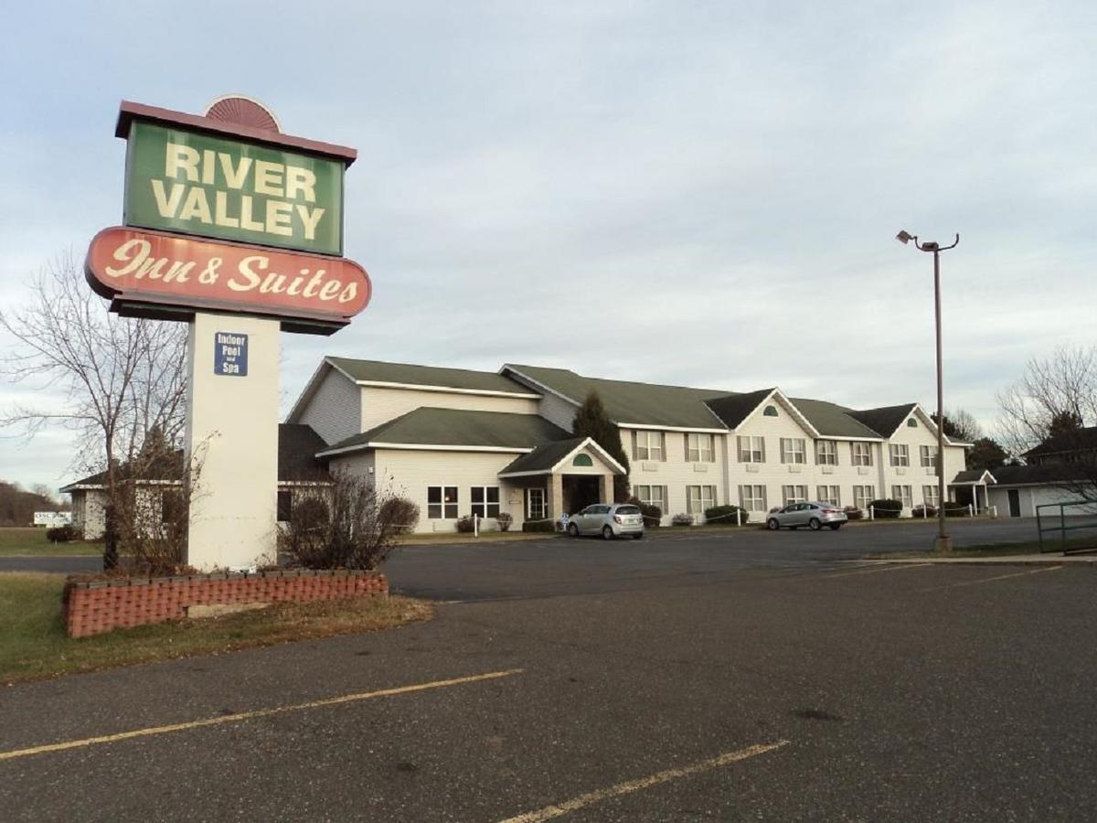 River Valley Inn & Suites Osceola Buitenkant foto